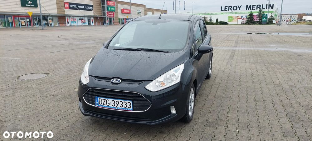 Ford B-MAX 1.0 EcoBoost Trend - 2