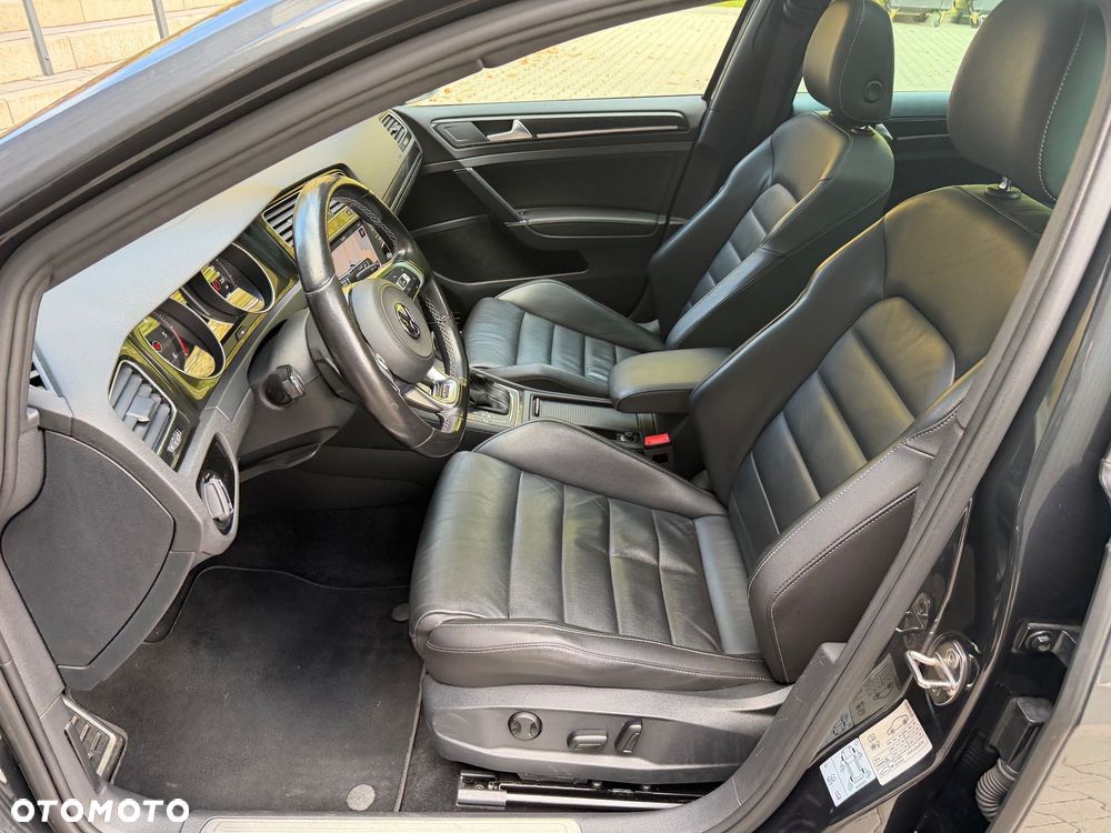 Volkswagen Golf GTD 2.0 TDI SCR DSG - 22