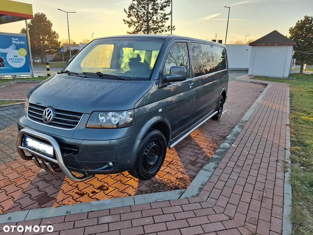 Volkswagen Caravelle TDI L2 - 1