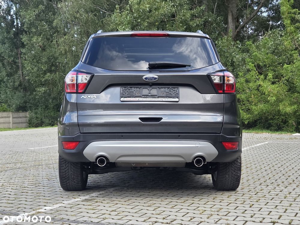 Ford Kuga 2.0 TDCi 2x4 Titanium - 27