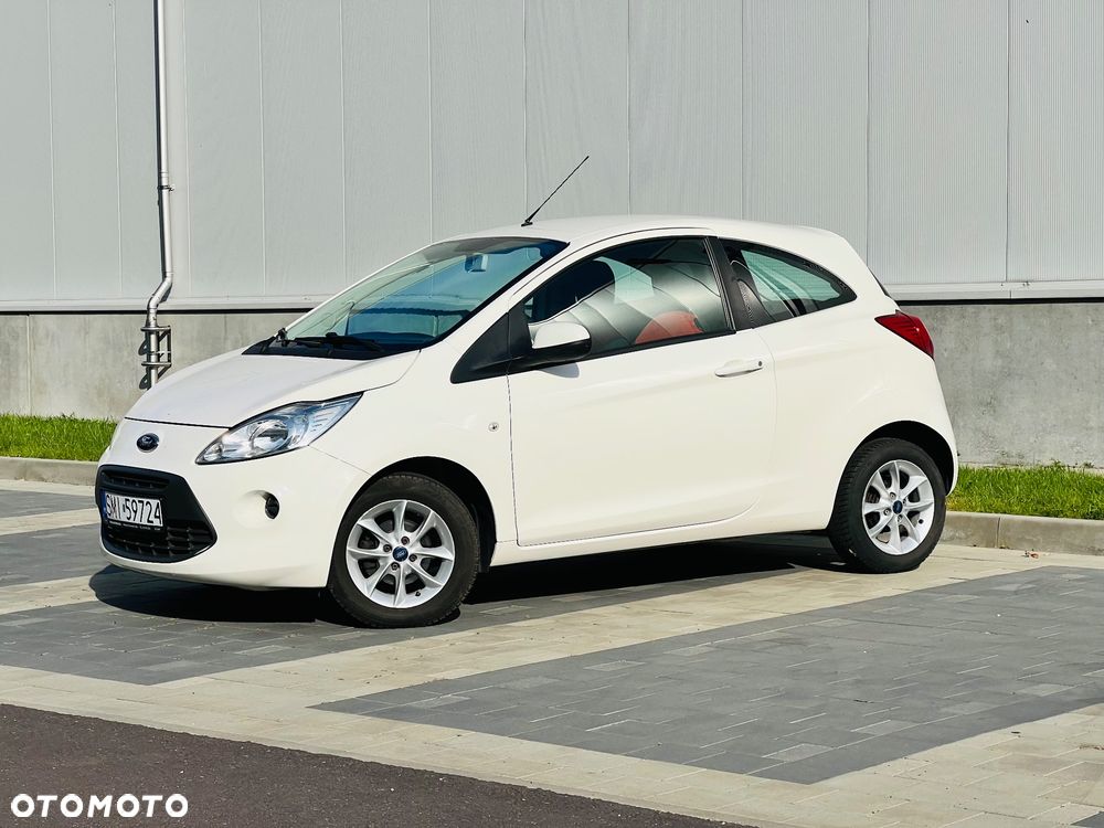 Ford KA - 10