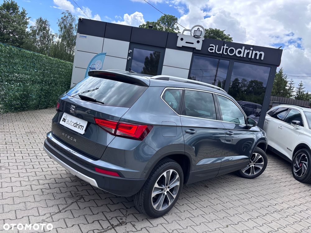 Seat Ateca 1.5 TSI ACT DSG OPF Xcellence - 15