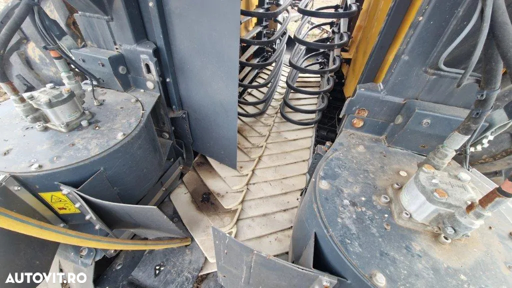 Alta PELLENC 80SP2 COMBINA TRACTATA DE RECOLTAT STRUGURI - 8