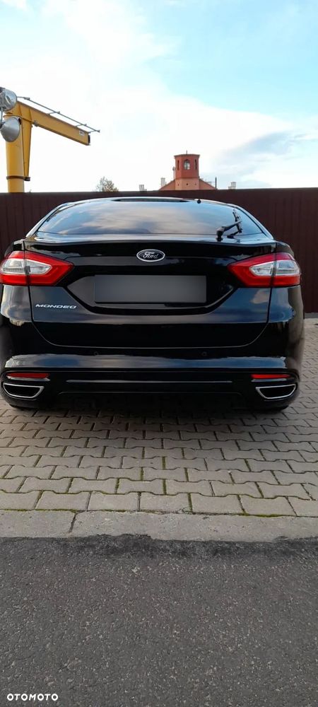 Ford Mondeo 2.0 TDCi Titanium PowerShift - 7