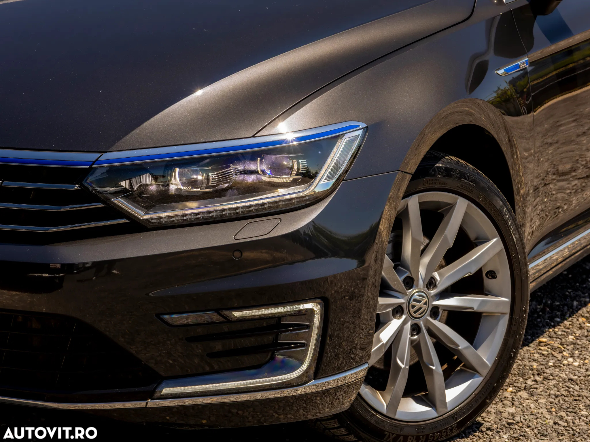 Volkswagen Passat 1.4 TSI Plug-In-Hybrid DSG GTE - 12