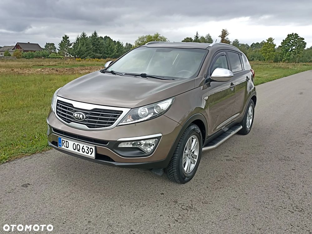 Kia Sportage 1.6 GDI L Business Line 2WD - 25