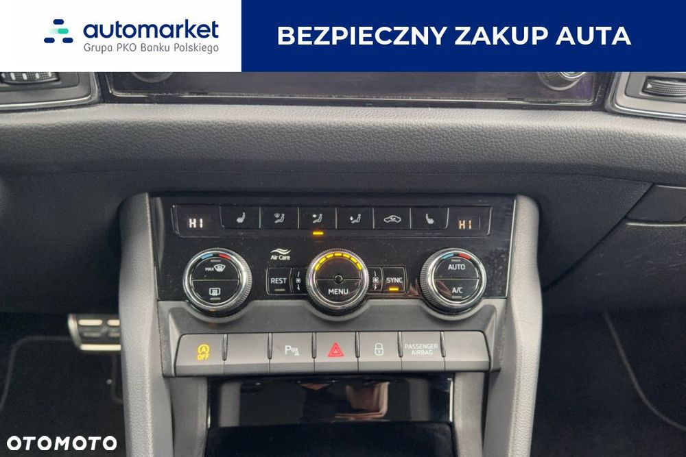 Skoda Kodiaq 2.0 TDI 4x4 Style DSG - 19