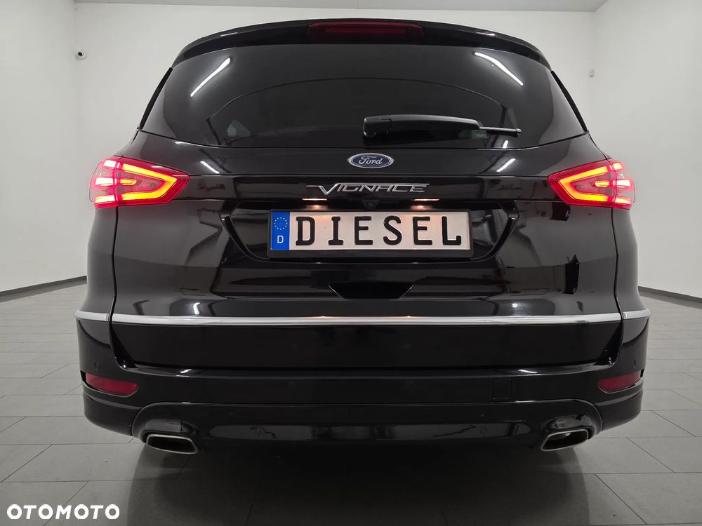 Ford S-Max 2.0 EcoBlue AWD Vignale - 38