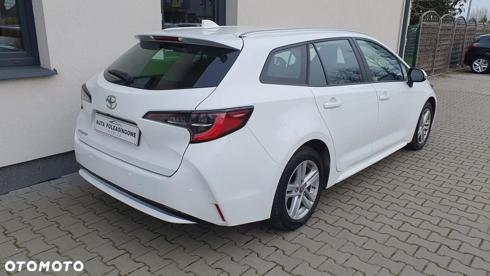 Toyota Corolla 1.2 T Comfort - 9