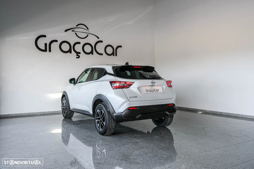 Nissan Juke 1.0 DIG-T N-Connecta NAV. - 8