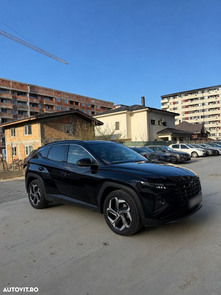 HYUNDAI Tucson 2021