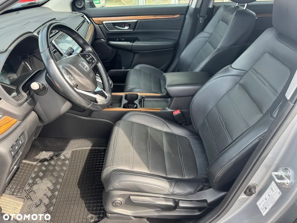 Honda CR-V 1.5 Lifestyle (Honda Connect+ / 7 os.) CVT - 6