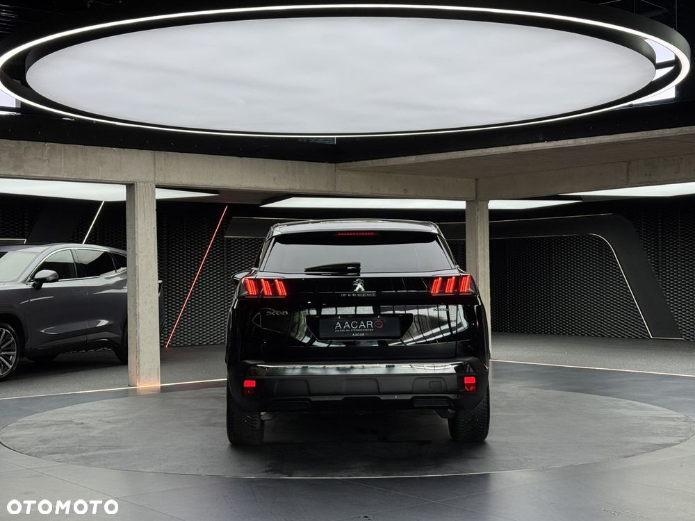 Peugeot 3008 1.6 PureTech Hybrid PHEV Allure S&S EAT8 - 5