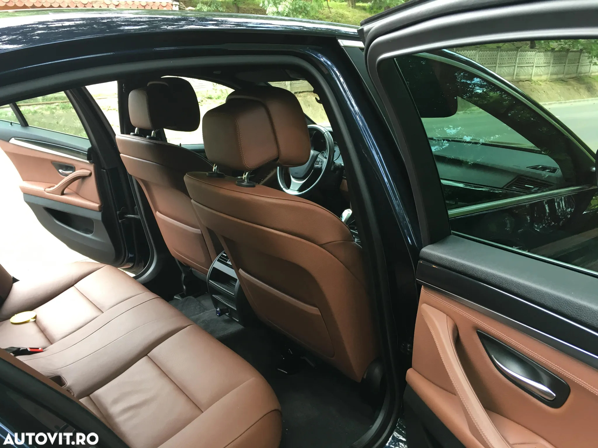 BMW Seria 5 520d - 13