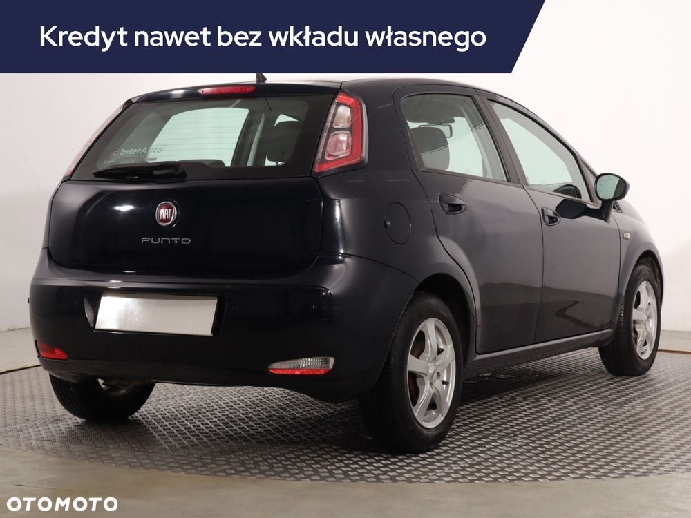 Fiat Punto 2012 - 7