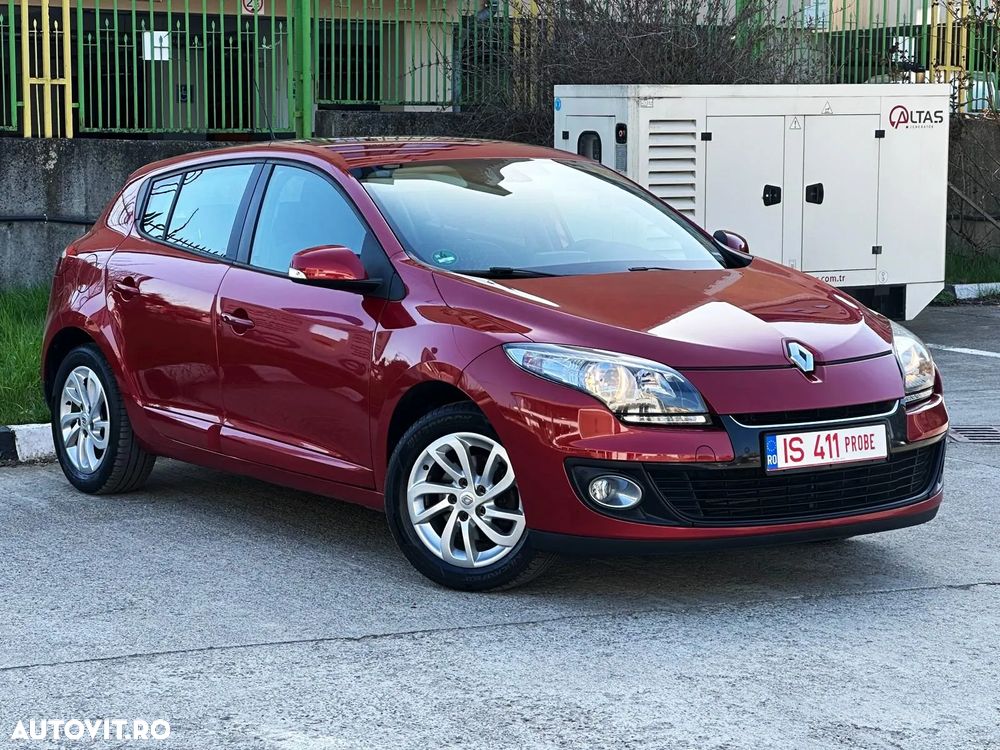 Renault Megane ENERGY TCe 115 Start & Stopp LIMITED - 2