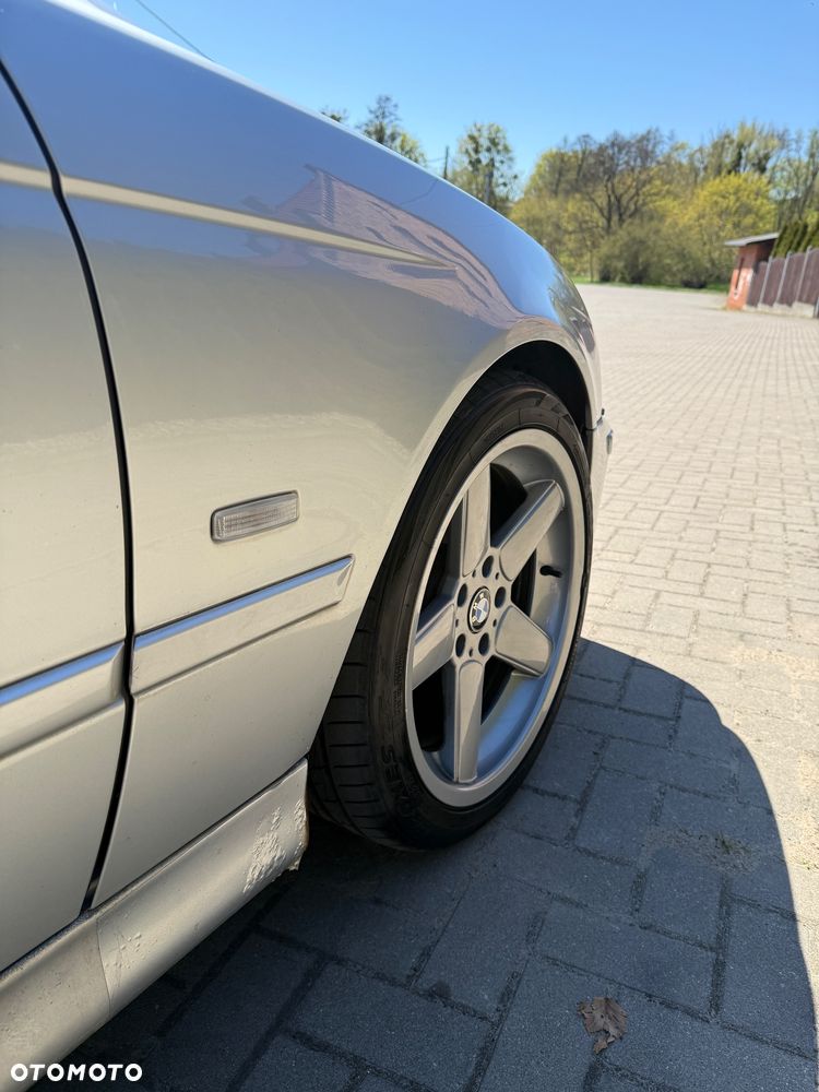 BMW Seria 5 - 12