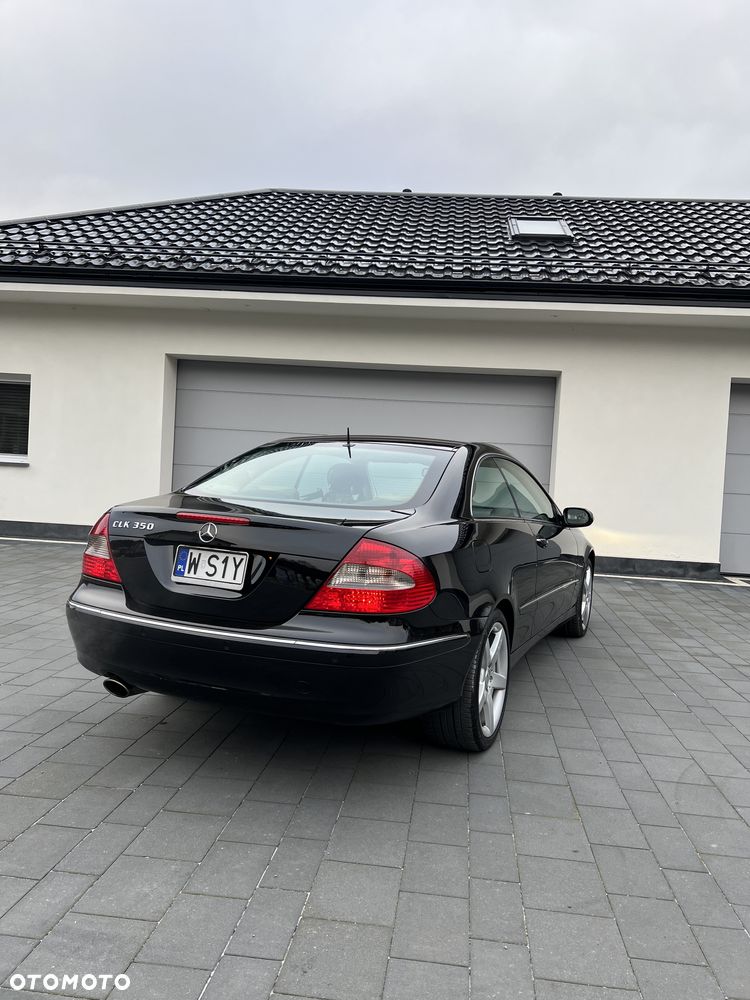 Mercedes-Benz CLK 350 7G-TRONIC Avantgarde - 9