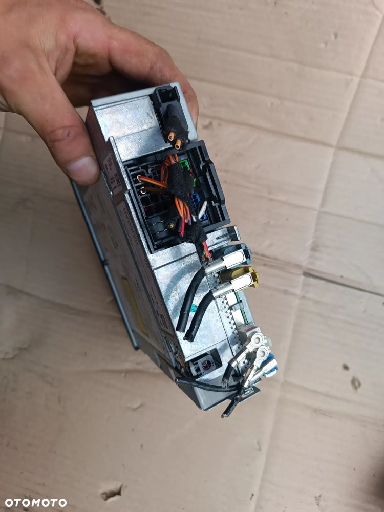 SKODA OCTAVIA 3 III 5E0035020C CZYTNIK NAWIGACJI - 4