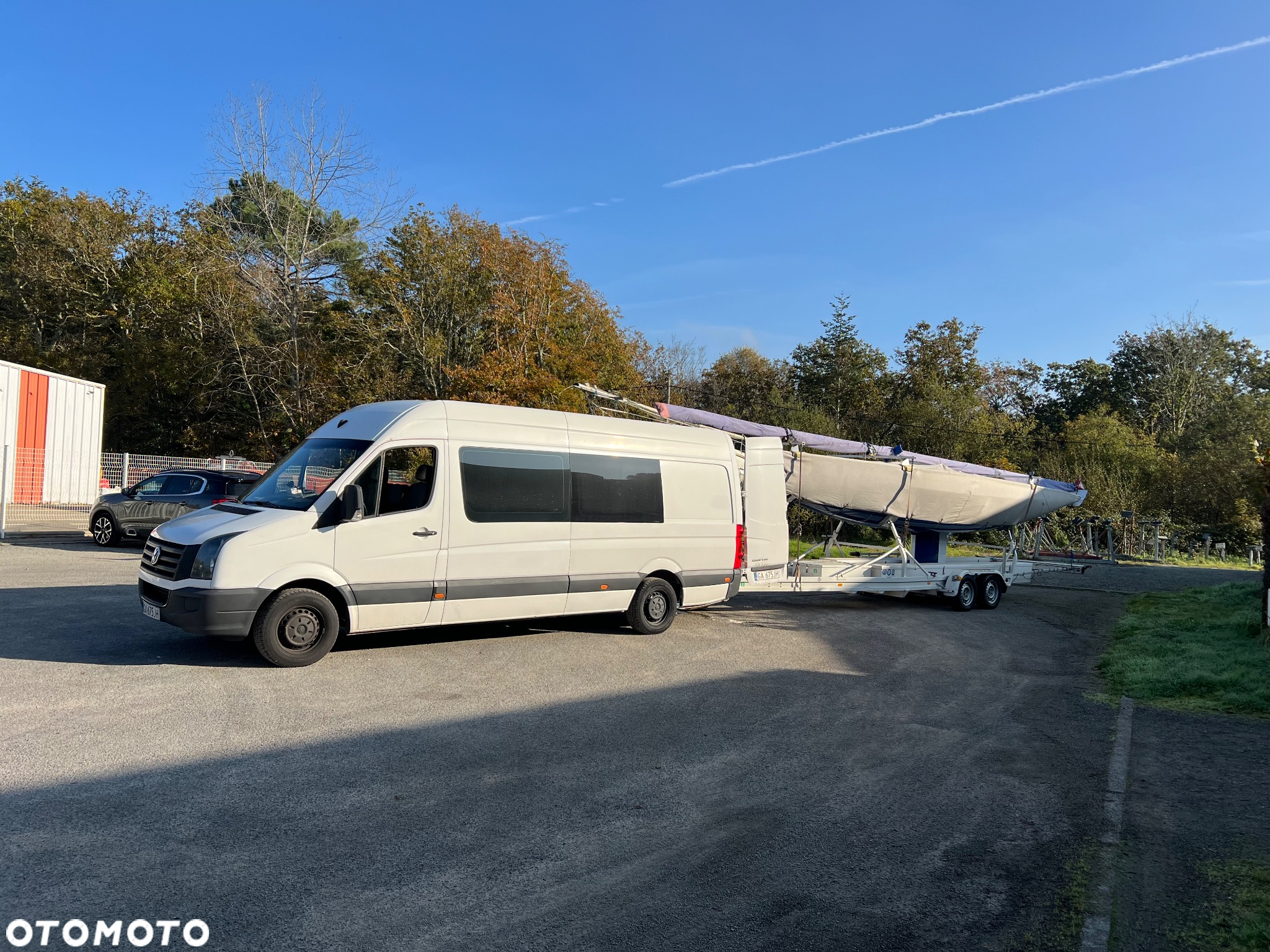 Volkswagen Crafter 35 TDI - 11