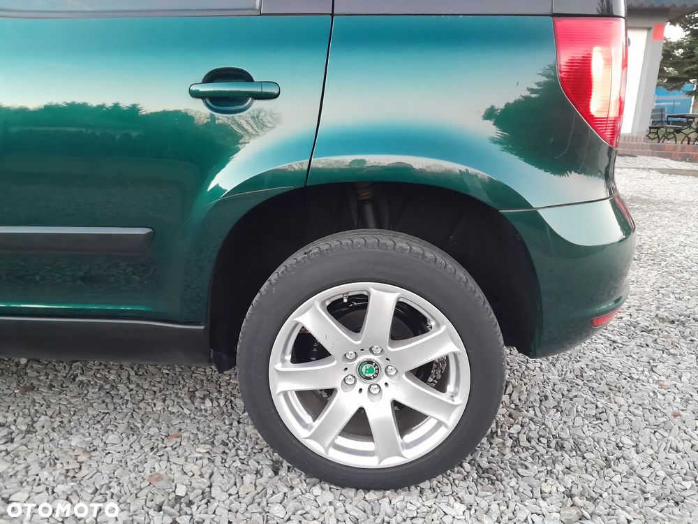 Skoda Yeti 2.0 TDI DPF - 24