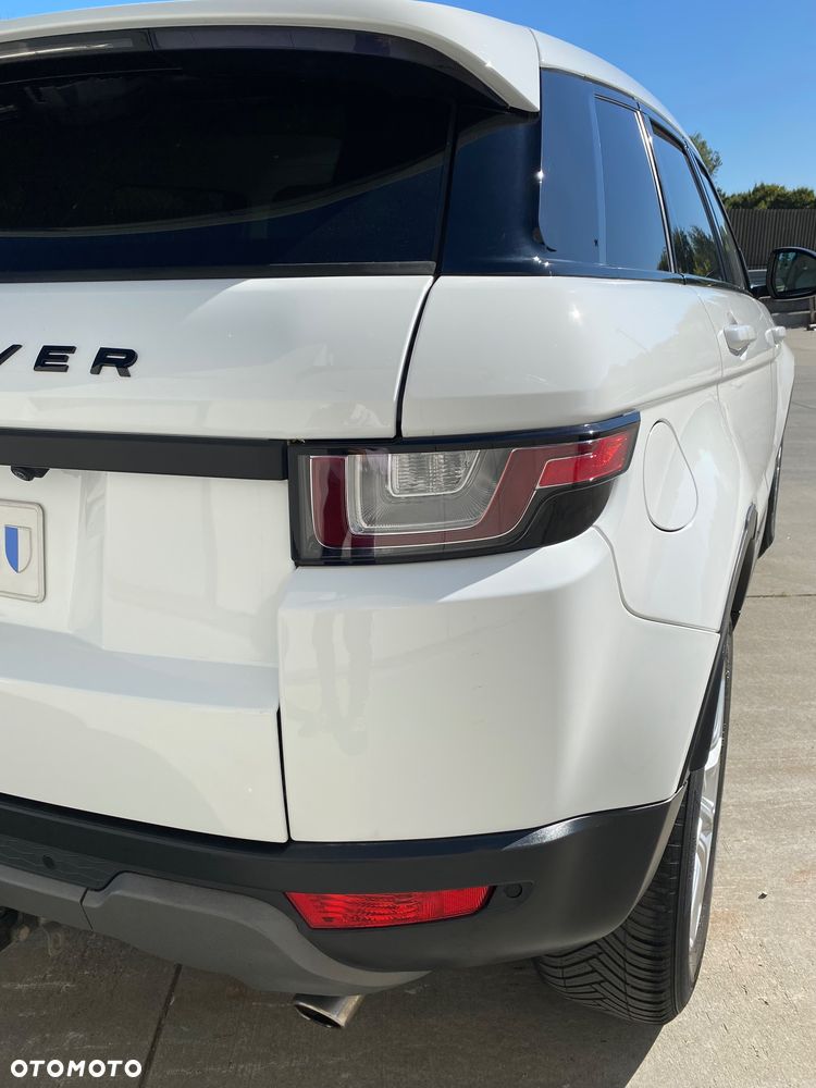 Land Rover Range Rover Evoque 2.0TD4 Pure - 25