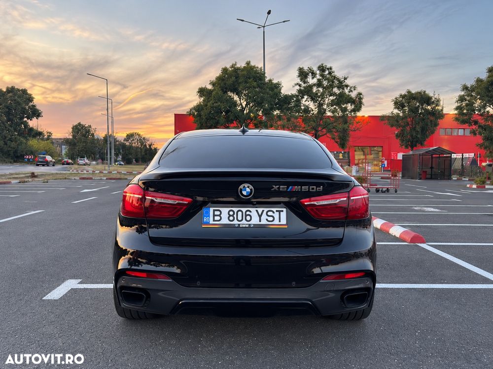 BMW X6 M - 3