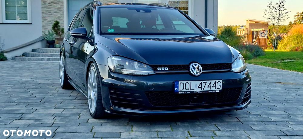 Volkswagen Golf 2.0 TDI BMT GTD DSG - 14
