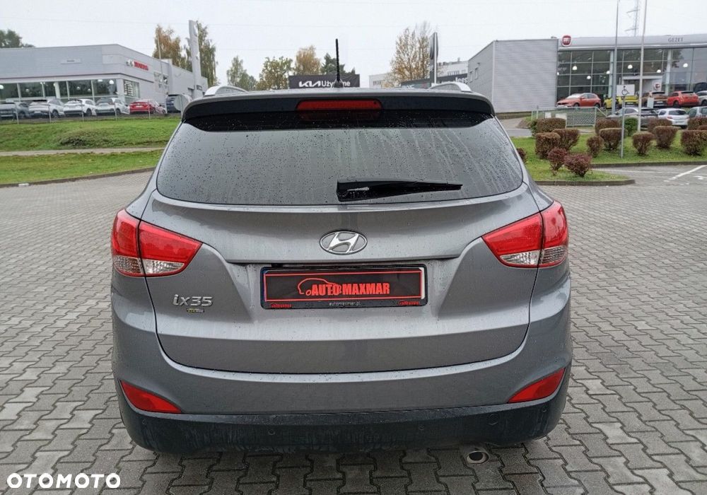Hyundai ix35 - 10