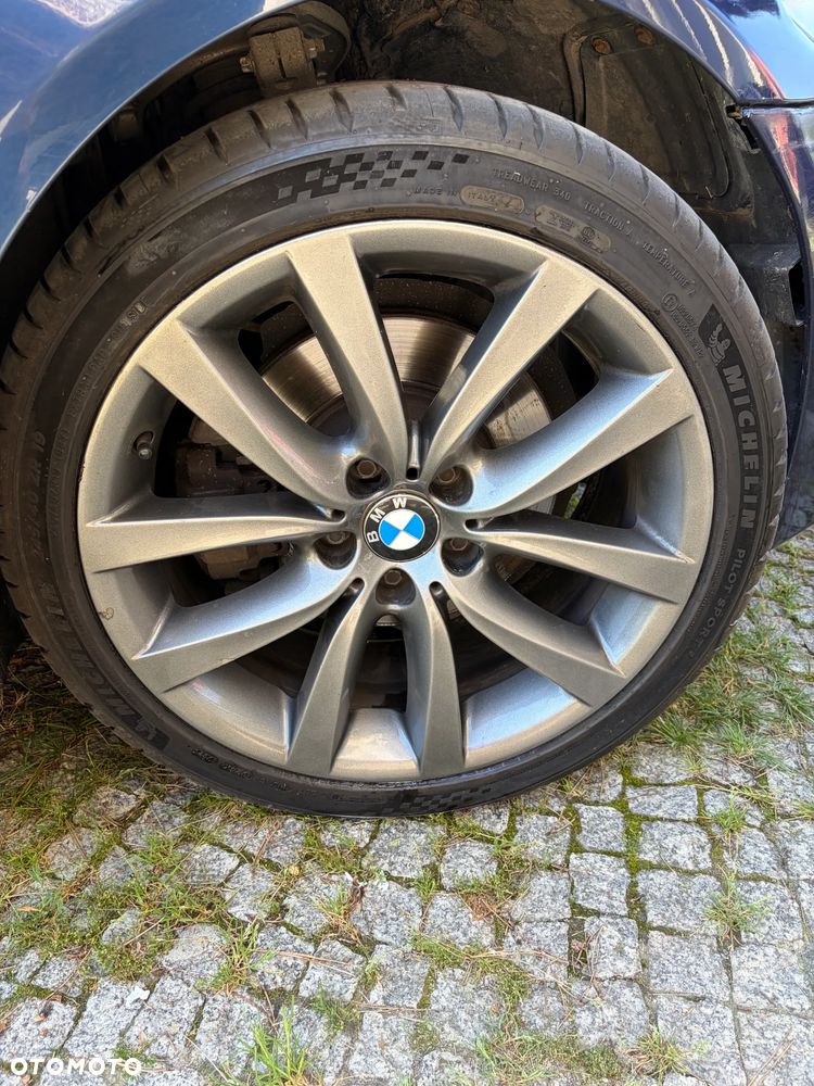 BMW Seria 5 520d - 11