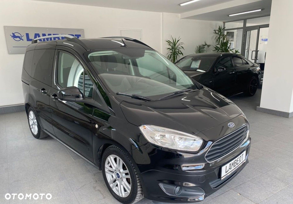 Ford Tourneo Courier