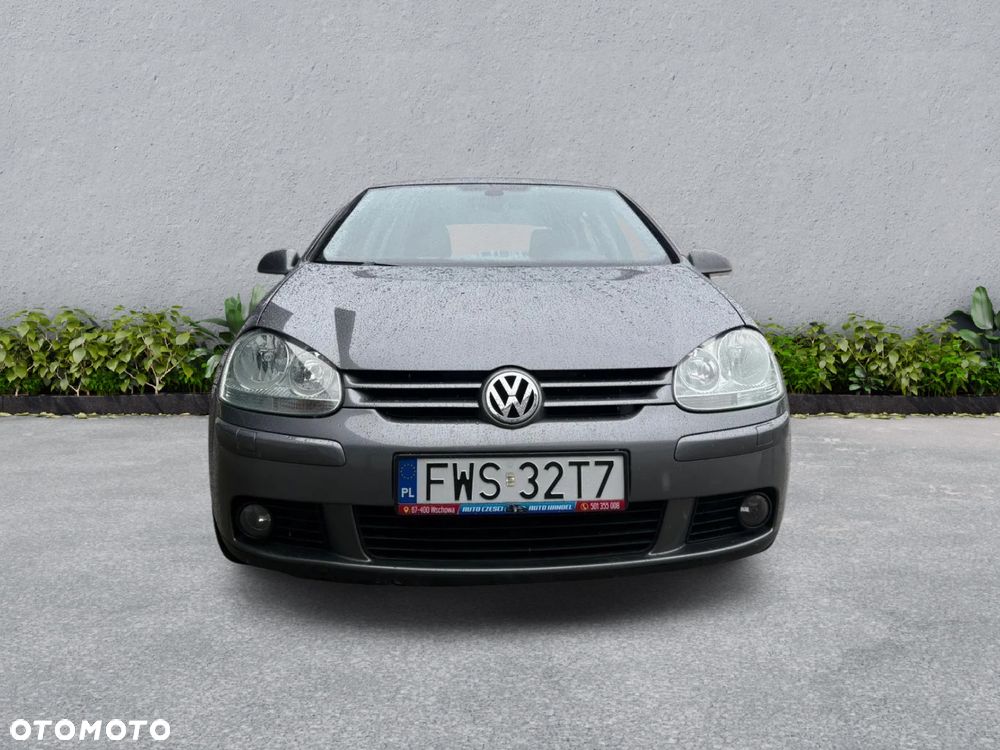 Volkswagen Golf 1.9 TDI Comfortline - 10