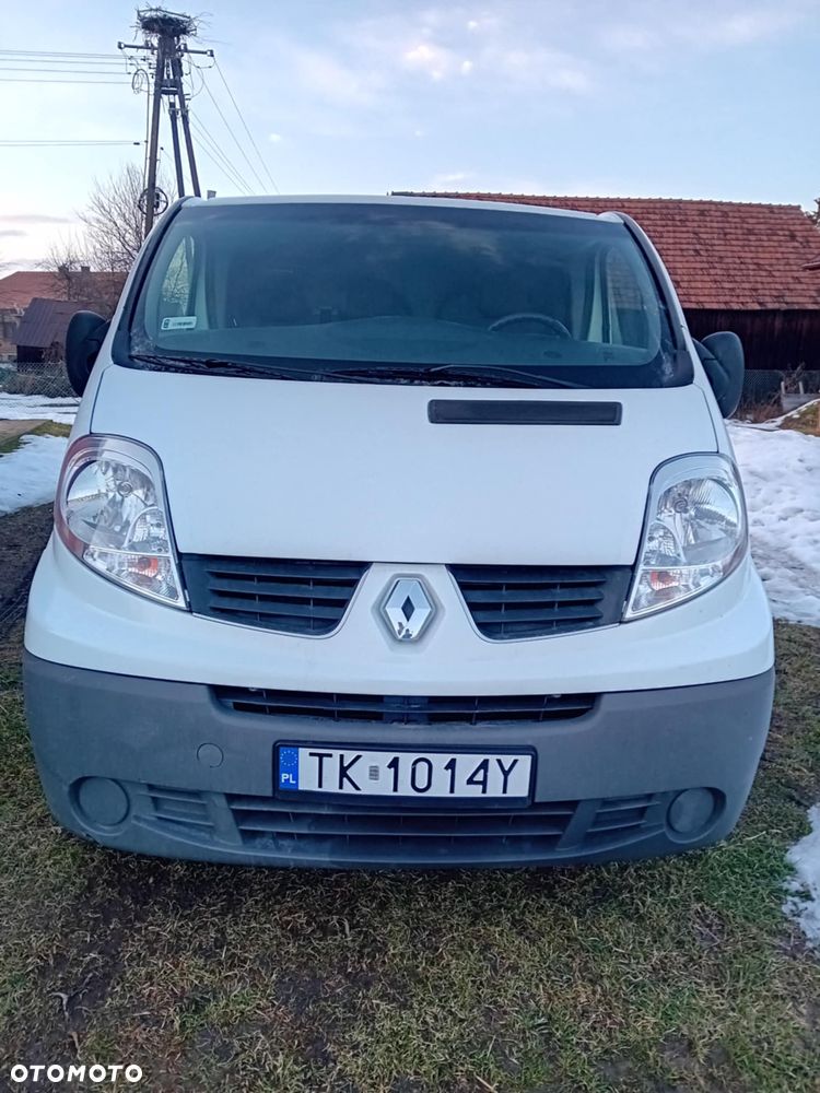 Renault TRAFIC - 9