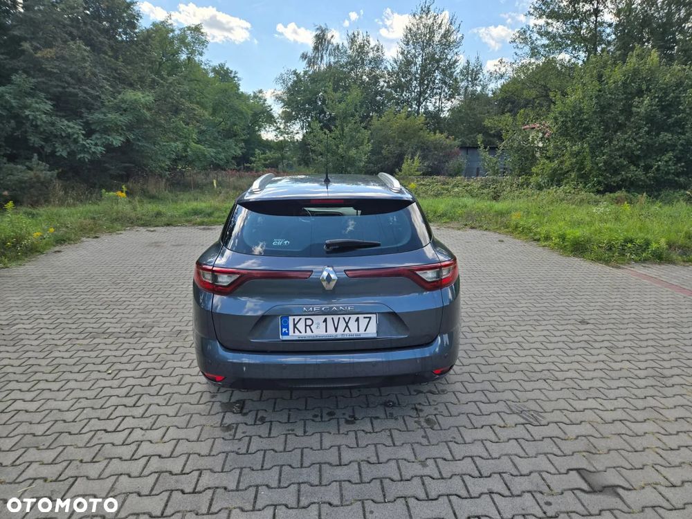 Renault Megane 1.5 dCi Zen - 6