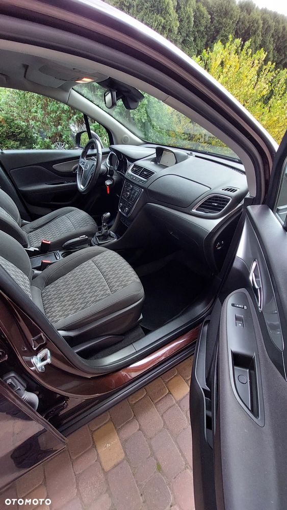 Opel Mokka X 1.4 T Color Edition S&S 4x4 - 14