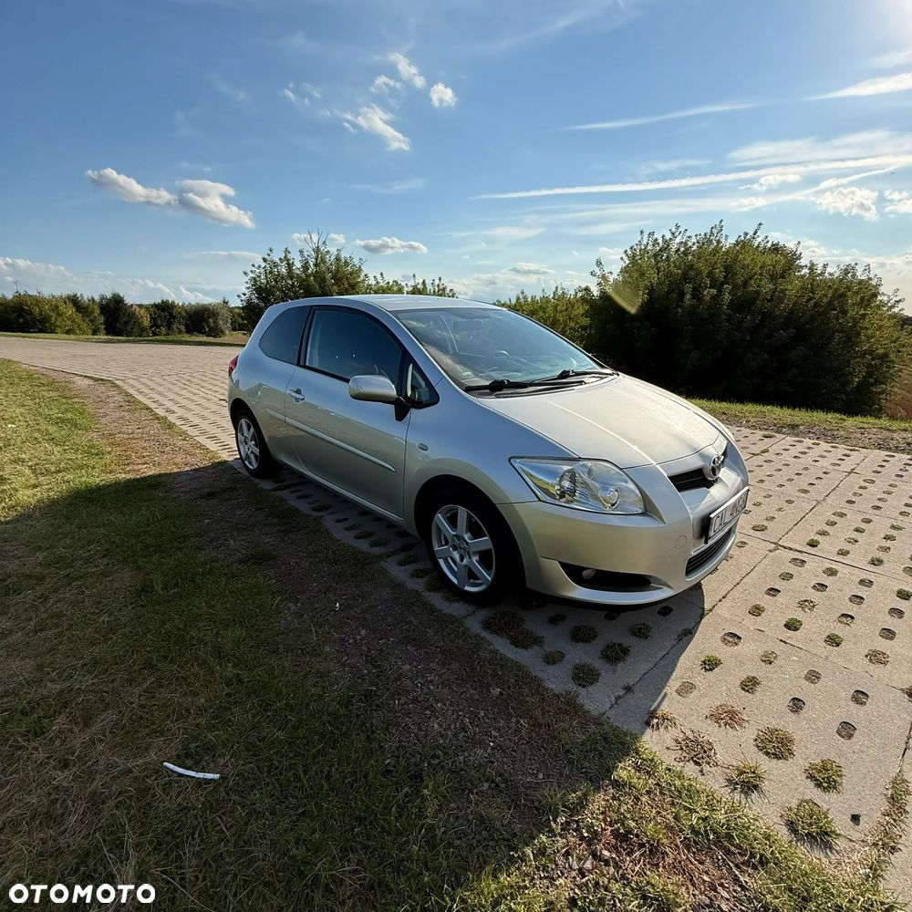 Toyota Auris 1.6 VVT-i Premium - 6