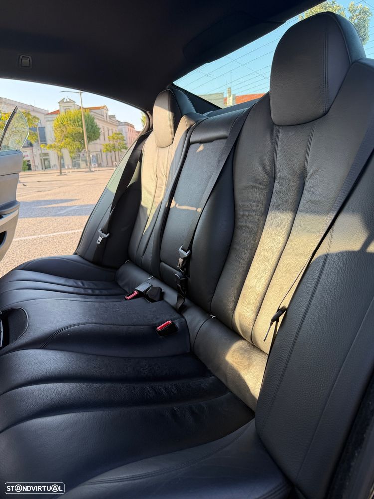 BMW 640 Gran Coupé d Pack M - 14