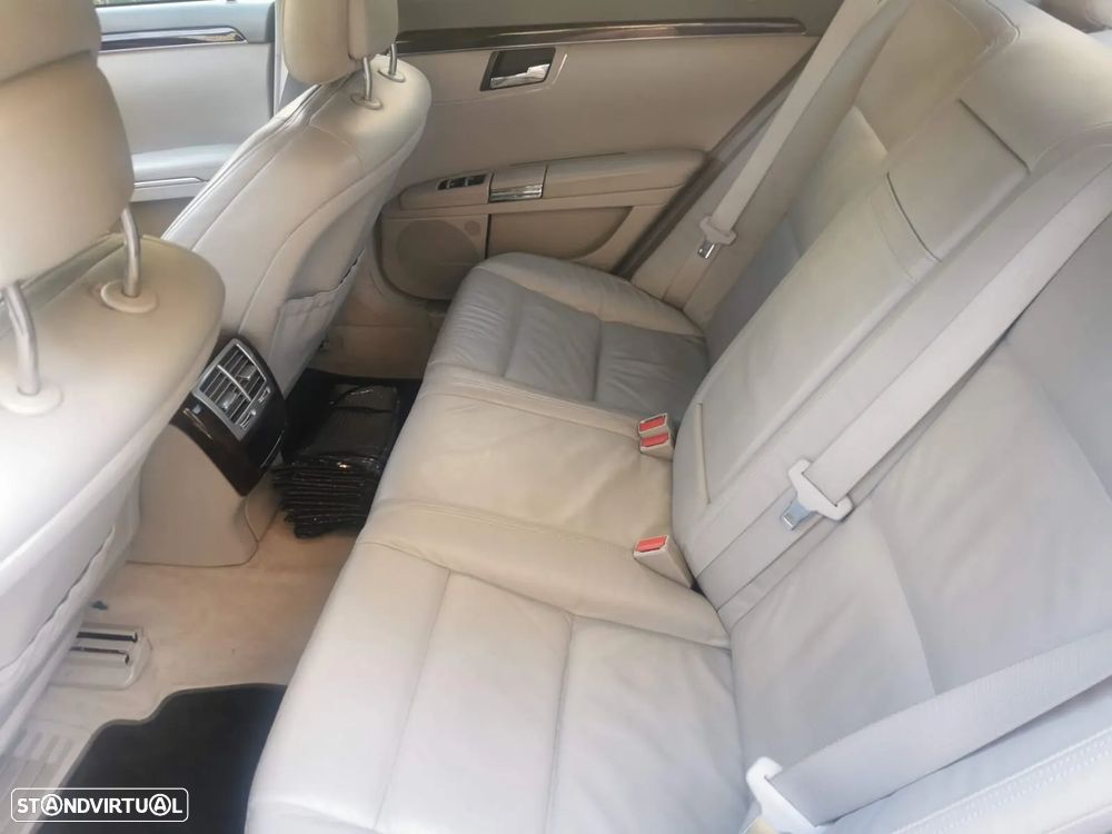 Mercedes-Benz S 350 CDi 4-Matic BlueEfficiency Longo - 6