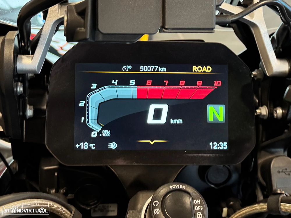 BMW R 1250 GS Adventure - 2