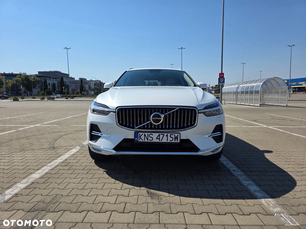 Volvo XC 60 B5 B Inscription - 2