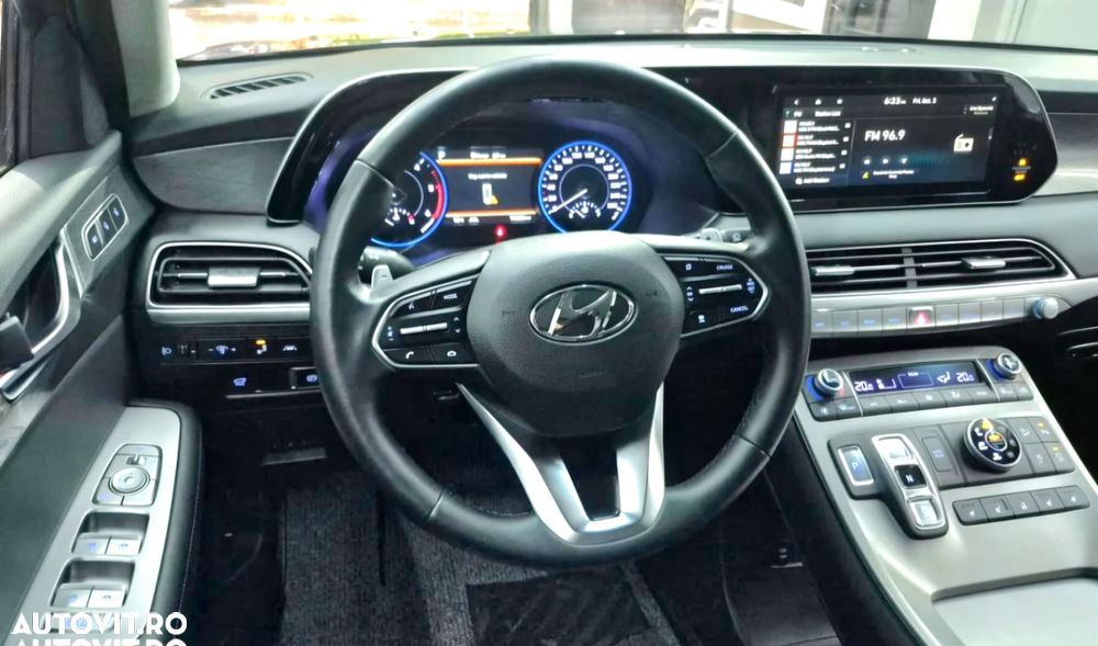 Hyundai Palisade - 9