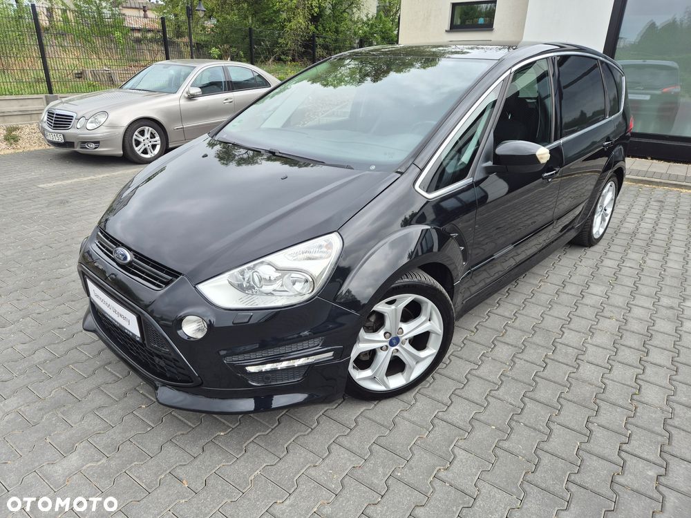 Ford S-Max 2.0 T Titanium - 3