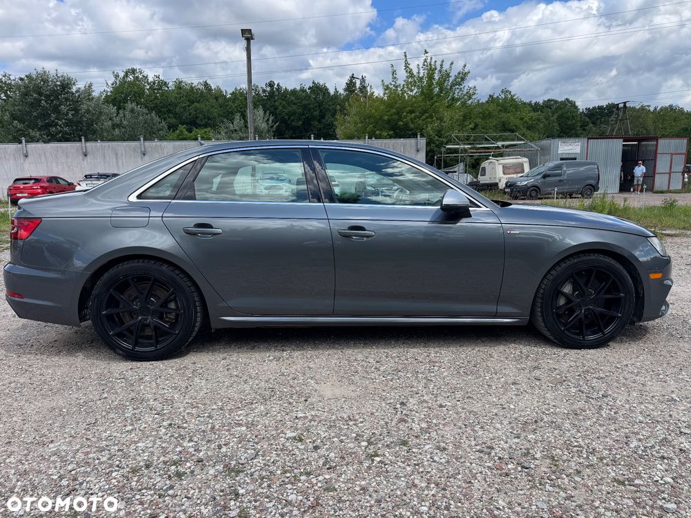 Audi A4 Limousine 2.0 TFSI Quattro Design S tronic - 6