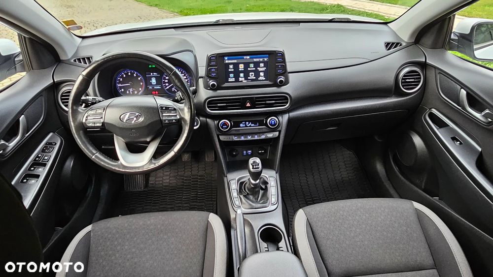 Hyundai Kona - 34