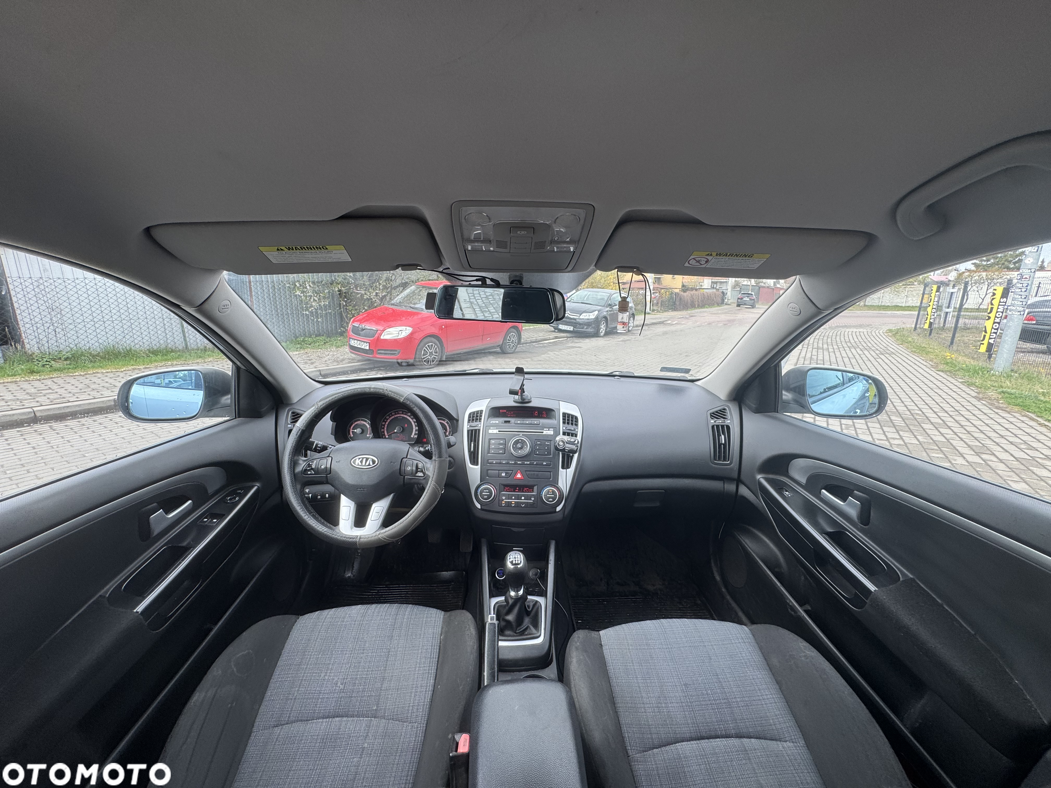 Kia Ceed 1.6 CRDi 90 Spirit - 8