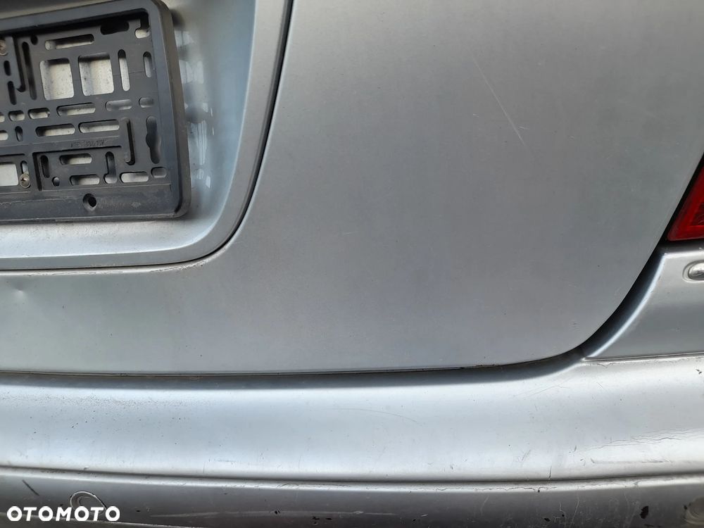 Klapa bagażnika Mercedes klasa C W203 Kombi C775 lift - 6