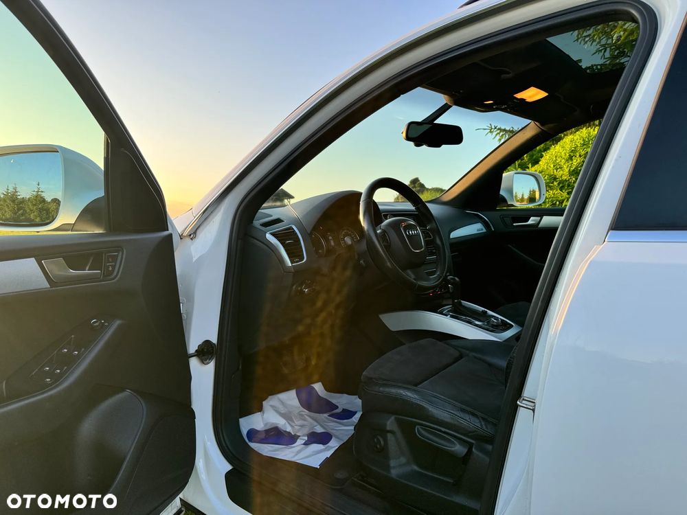 Audi Q5 2.0 TFSI quattro tiptronic - 25