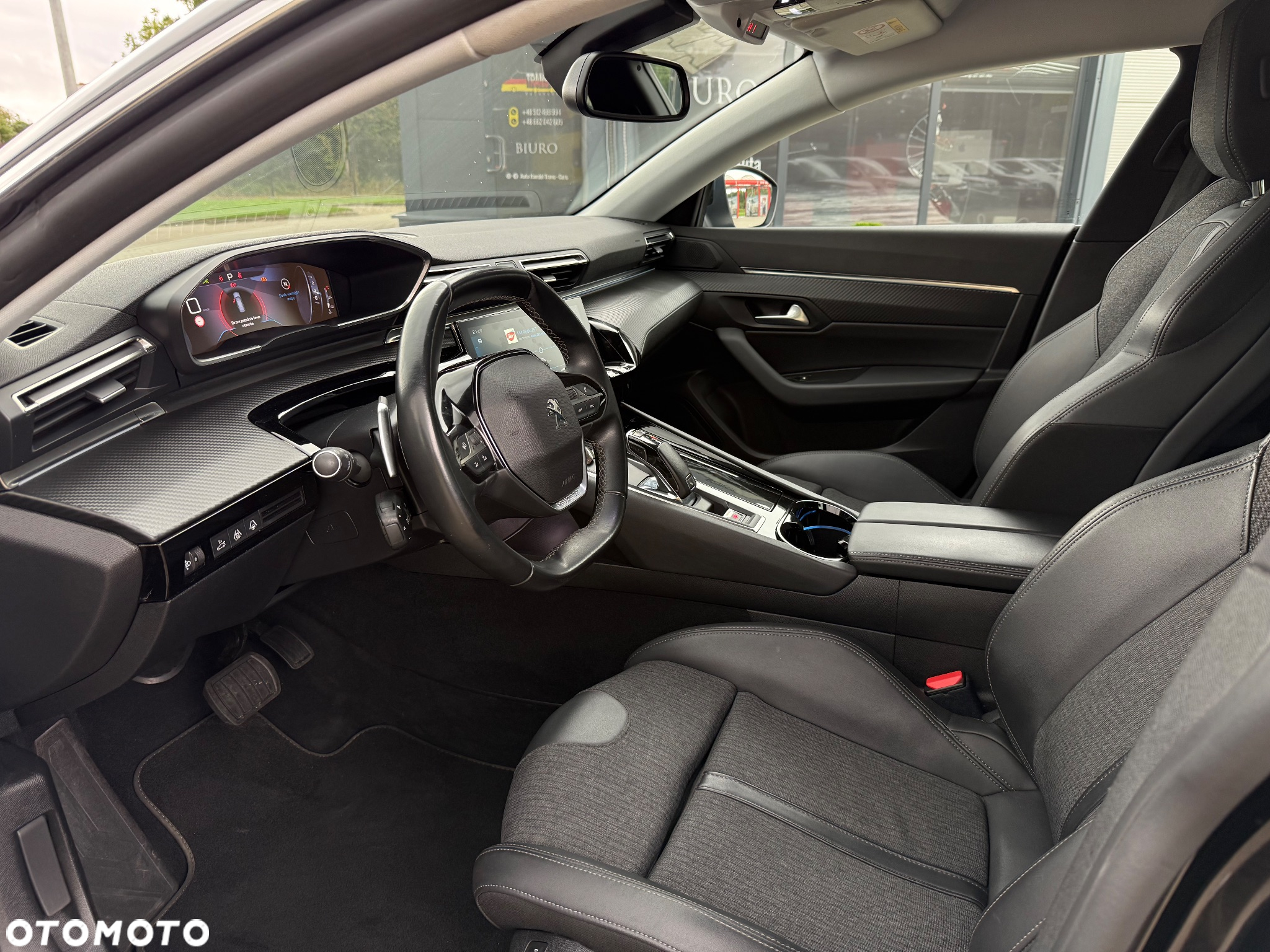 Peugeot 508 BlueHDi 130 EAT8 GT - 16