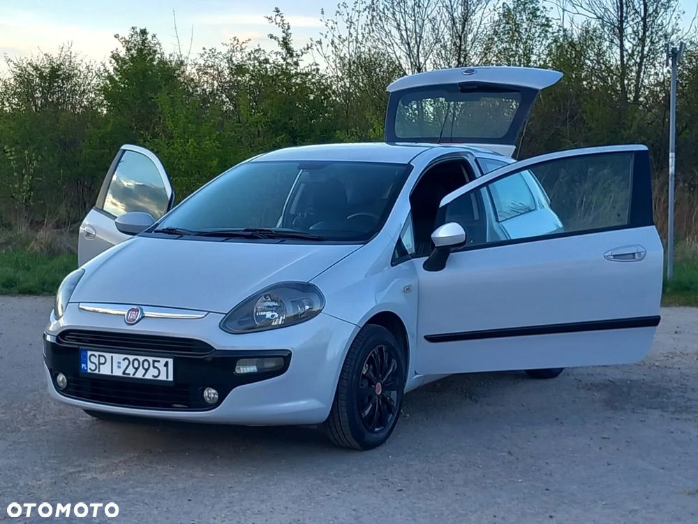 Fiat Punto Evo 1.4 8V More Start&Stopp - 13