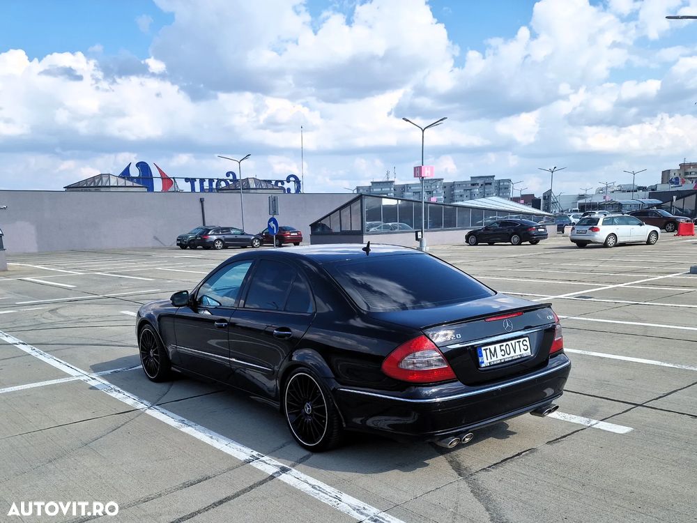 Mercedes-Benz E 320 CDI 7G-TRONIC Avantgarde - 3